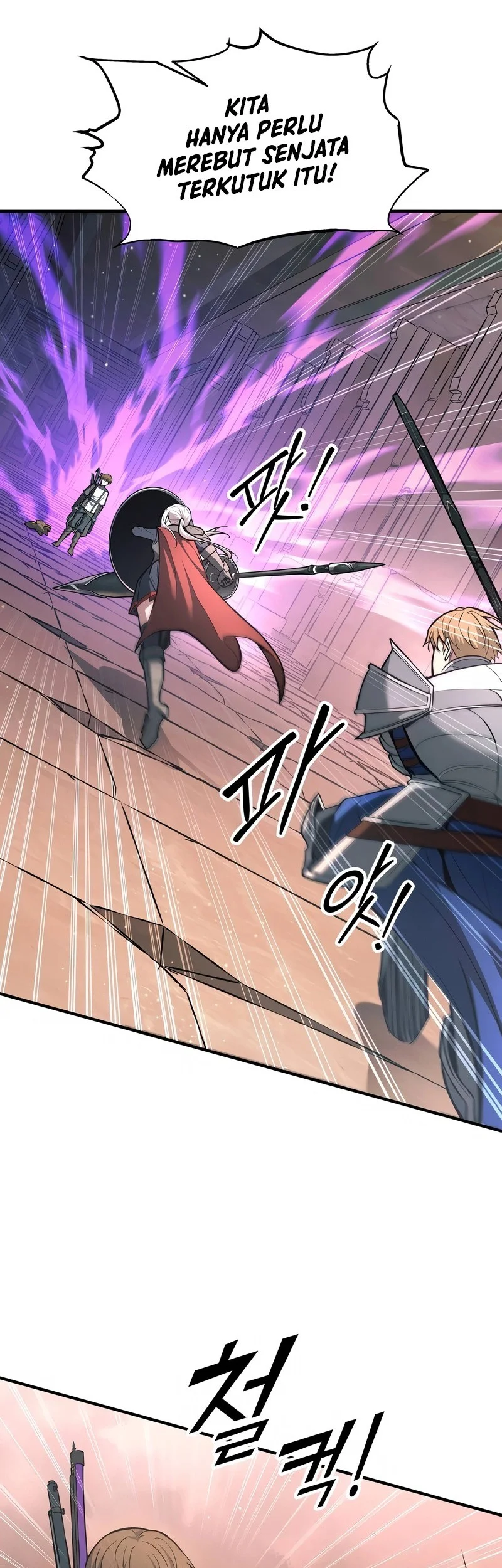 I Became the Tyrant of a Defense Game Chapter 153 Fix Gambar 53